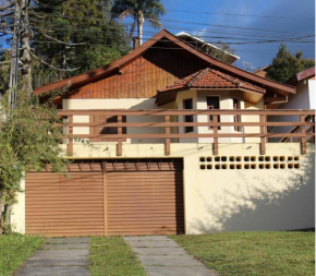 Casa de Lazer em Campos do Jordao